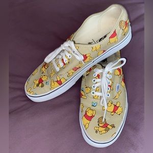 Vans “Winnie the Poo” Shoes